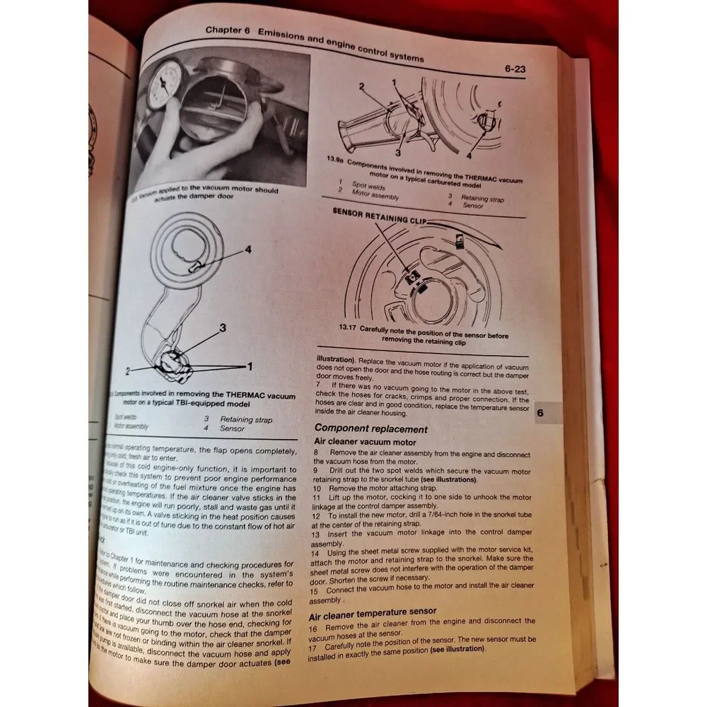 Haynes Automotive General Motors/ 1982-1994/ Repair Shop Manual # 38015‎ (766)